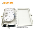 2 core Wall Mount Fiber Optic Termination Boxes